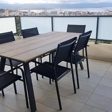 Palazzu B Reservation 3 Nuits Minimum Apartament Ajaccio (Corsica)