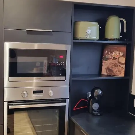 Apartmán Palazzu B Reservation 3 Nuits Minimum