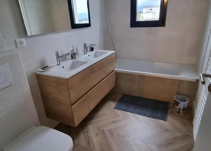 Palazzu B Reservation 3 Nuits Minimum Apartmán