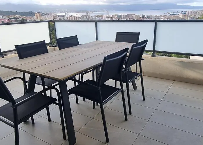 Palazzu B Reservation 3 Nuits Minimum Apartament Ajaccio (Corsica)
