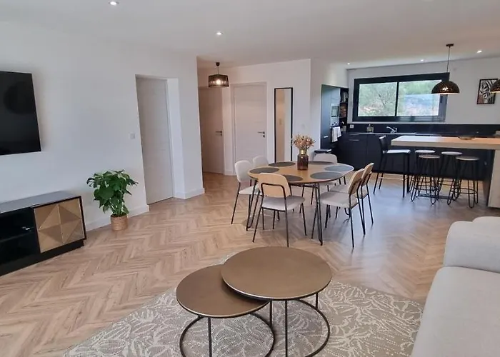 Apartamento Palazzu B Reservation 3 Nuits Minimum *